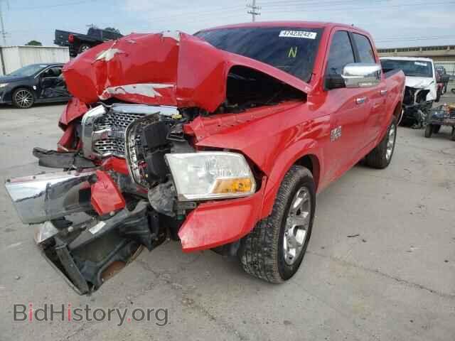2018 RAM 1500 - VIN: 1C6RR6NT5JS219407 - Фото 2