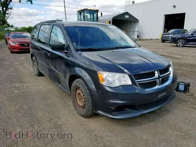 Photo 2C4RDGBG0CR370910 - DODGE GRAND CARA 2012