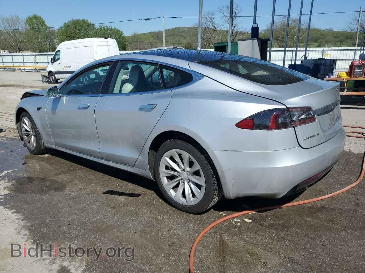 2018 TESLA MODEL S - VIN: 5YJSA1E27JF268293 - Photo 2
