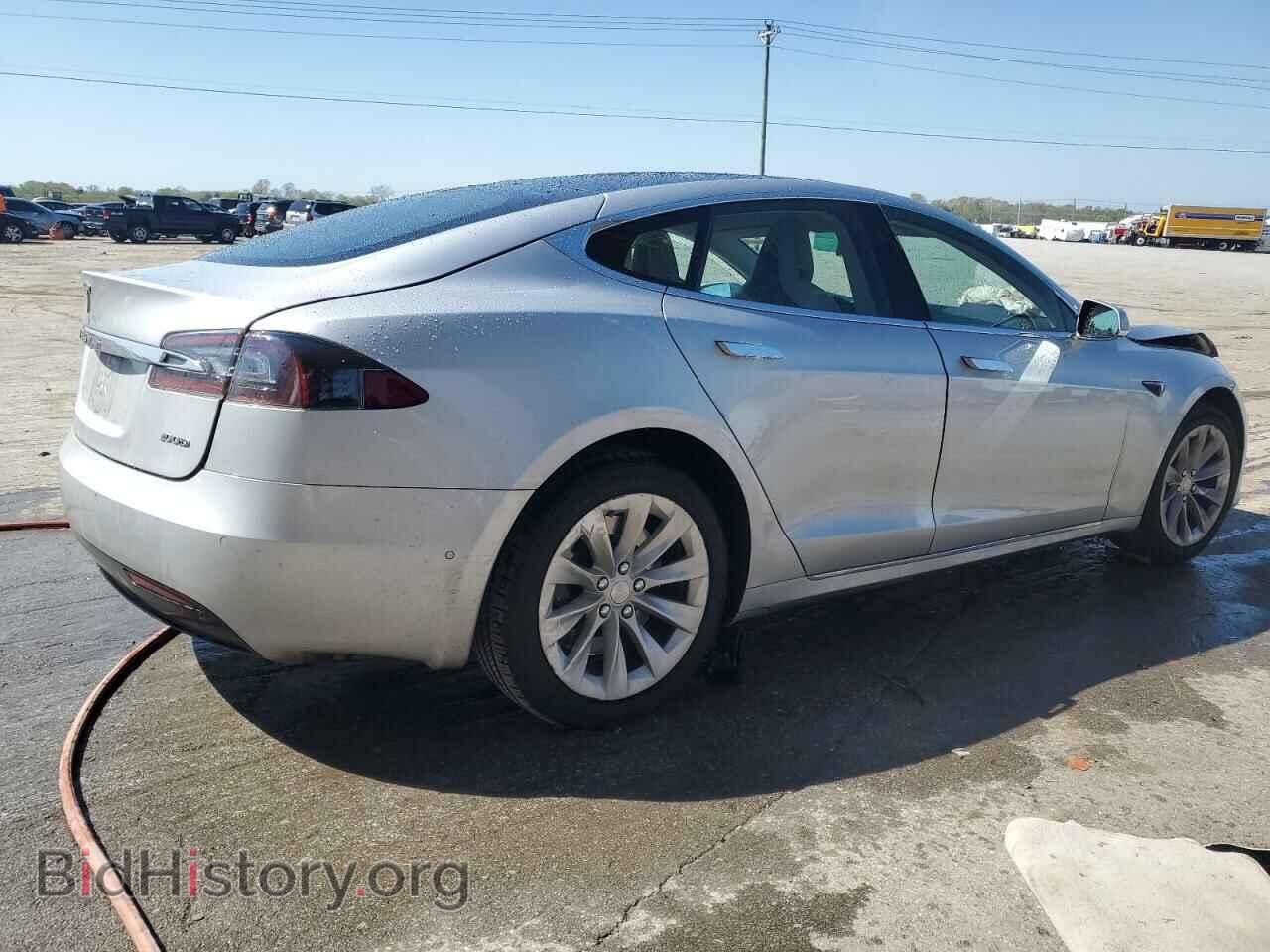 2018 TESLA MODEL S - VIN: 5YJSA1E27JF268293 - Photo 3