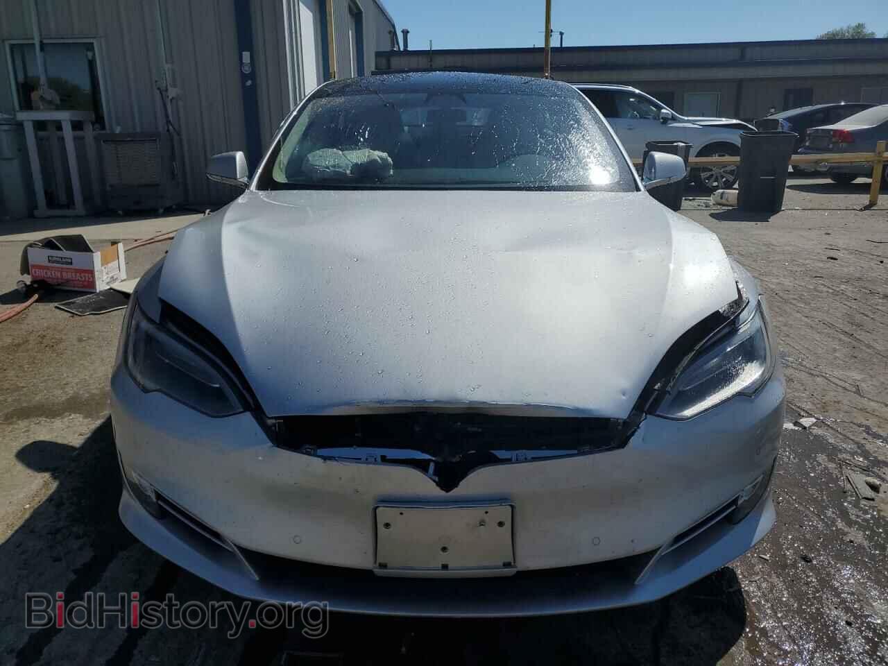 2018 TESLA MODEL S - VIN: 5YJSA1E27JF268293 - Photo 5