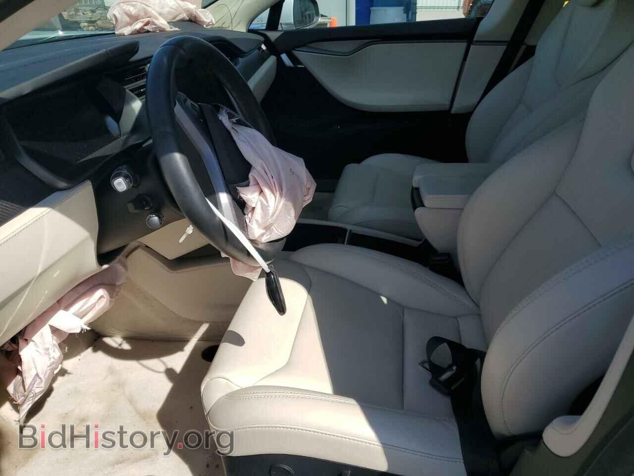 2018 TESLA MODEL S - VIN: 5YJSA1E27JF268293 - Photo 7