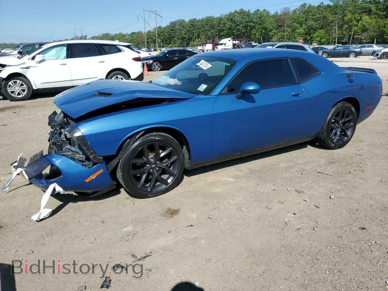 Photo 2C3CDZAG4LH214771 - DODGE CHALLENGER 2020