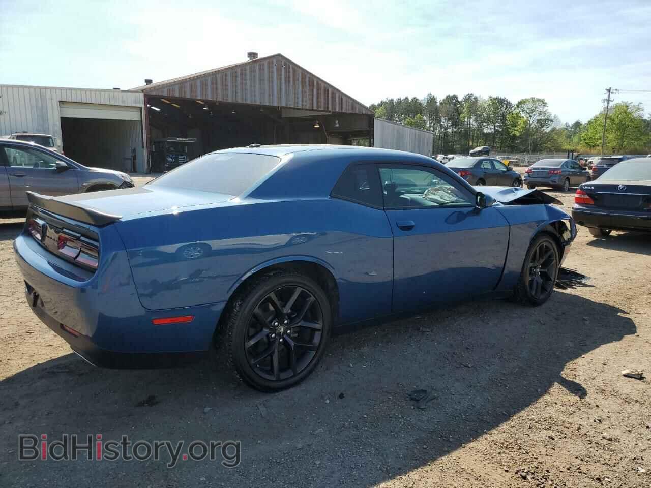 2020 DODGE CHALLENGER - VIN: 2C3CDZAG4LH214771 - Фото 3