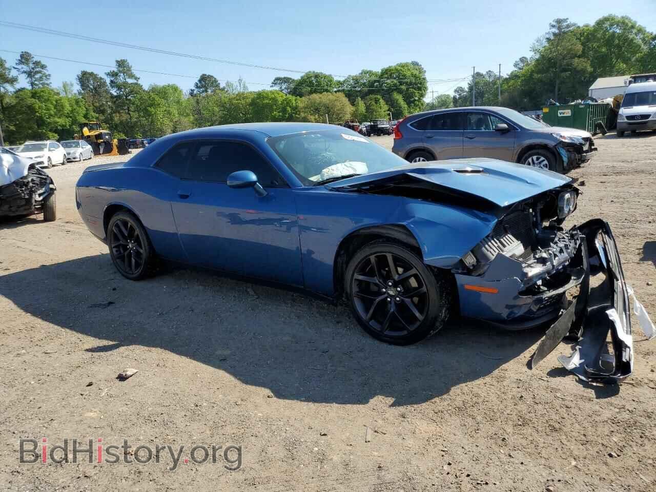 2020 DODGE CHALLENGER - VIN: 2C3CDZAG4LH214771 - Фото 4
