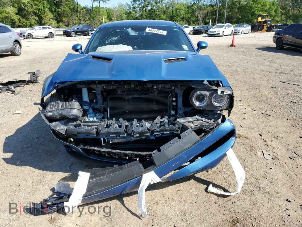 2020 DODGE CHALLENGER - VIN: 2C3CDZAG4LH214771 - Фото 5