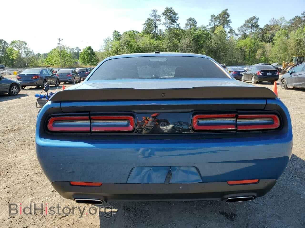 2020 DODGE CHALLENGER - VIN: 2C3CDZAG4LH214771 - Фото 6