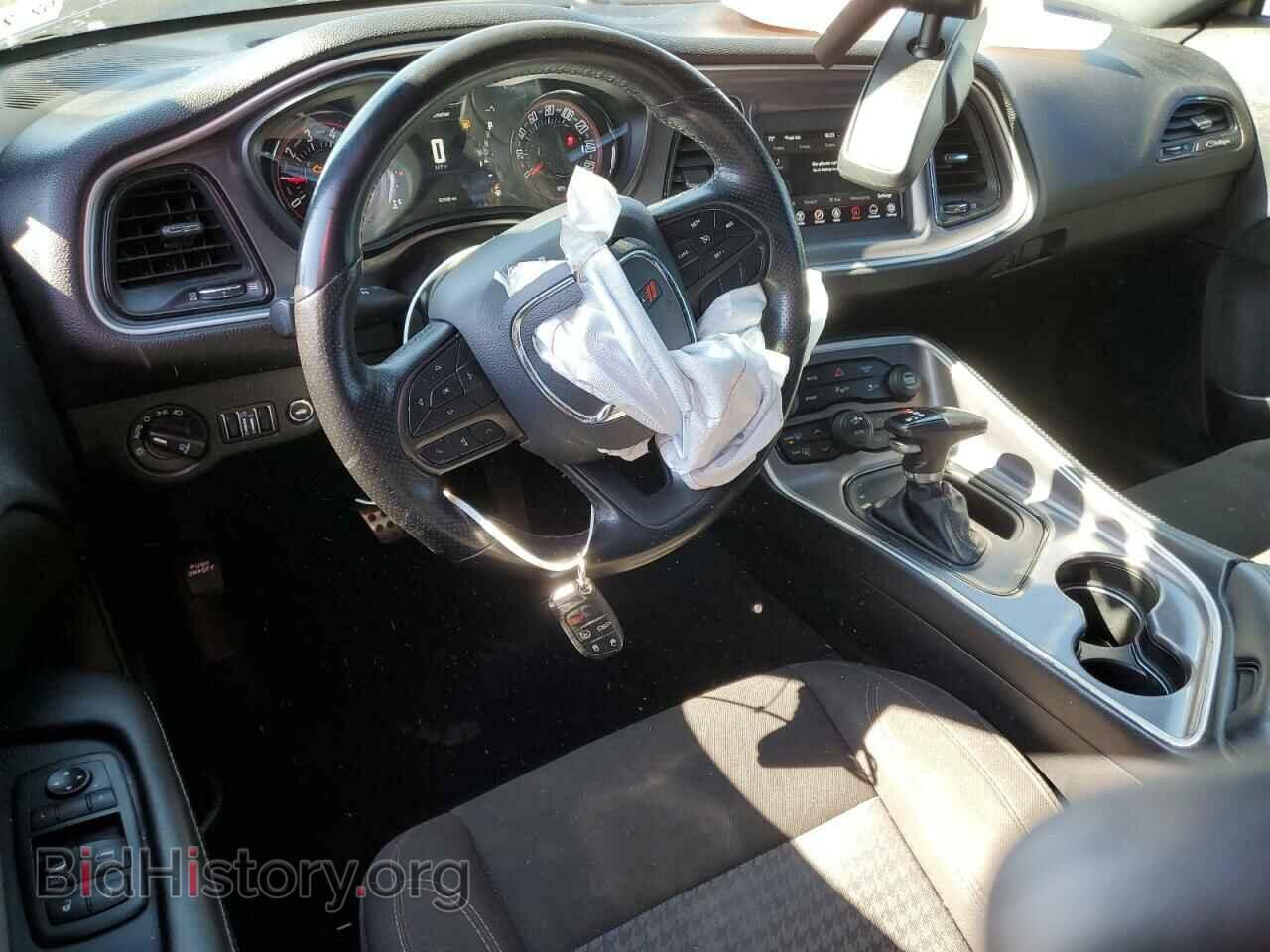 2020 DODGE CHALLENGER - VIN: 2C3CDZAG4LH214771 - Фото 8