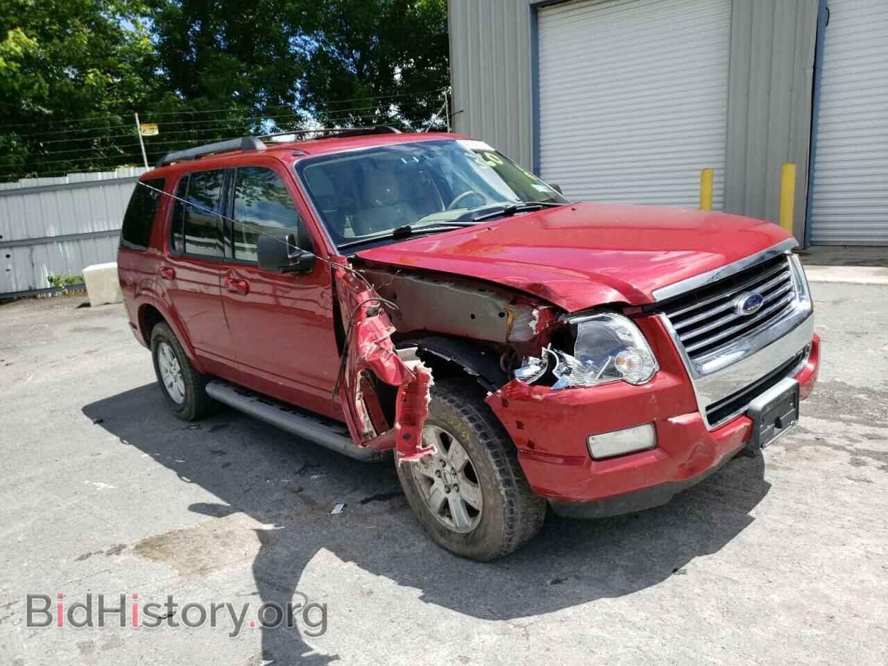 Photo 1FMEU7DE8AUA59599 - FORD EXPLORER 2010