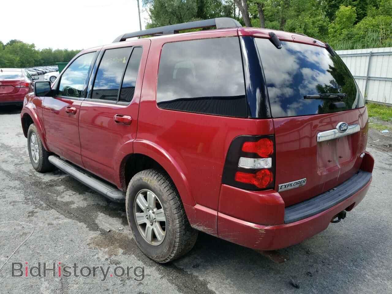2010 FORD EXPLORER - VIN: 1FMEU7DE8AUA59599 - Фото 3