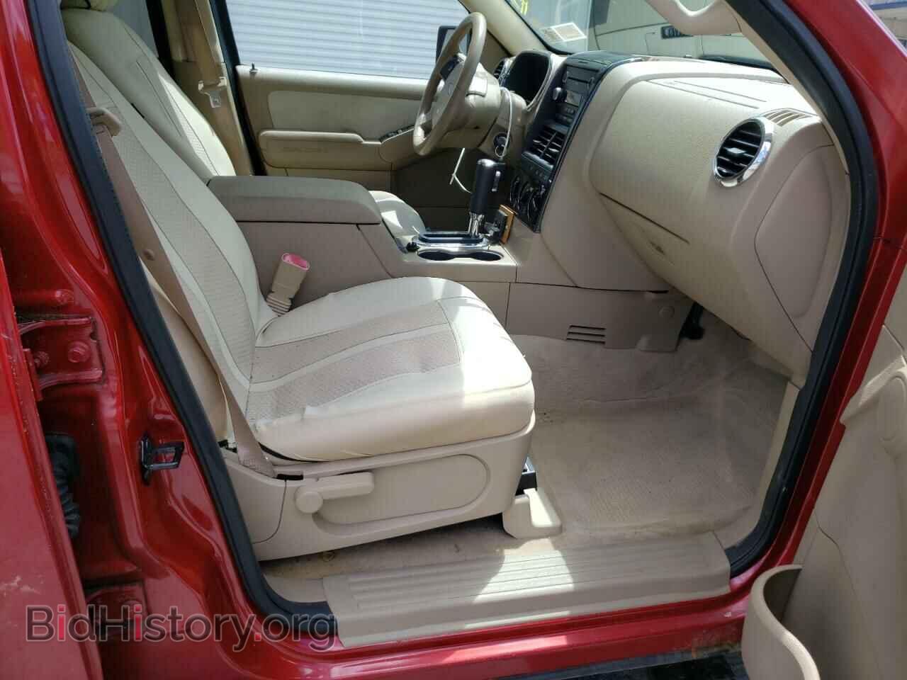 2010 FORD EXPLORER - VIN: 1FMEU7DE8AUA59599 - Фото 5