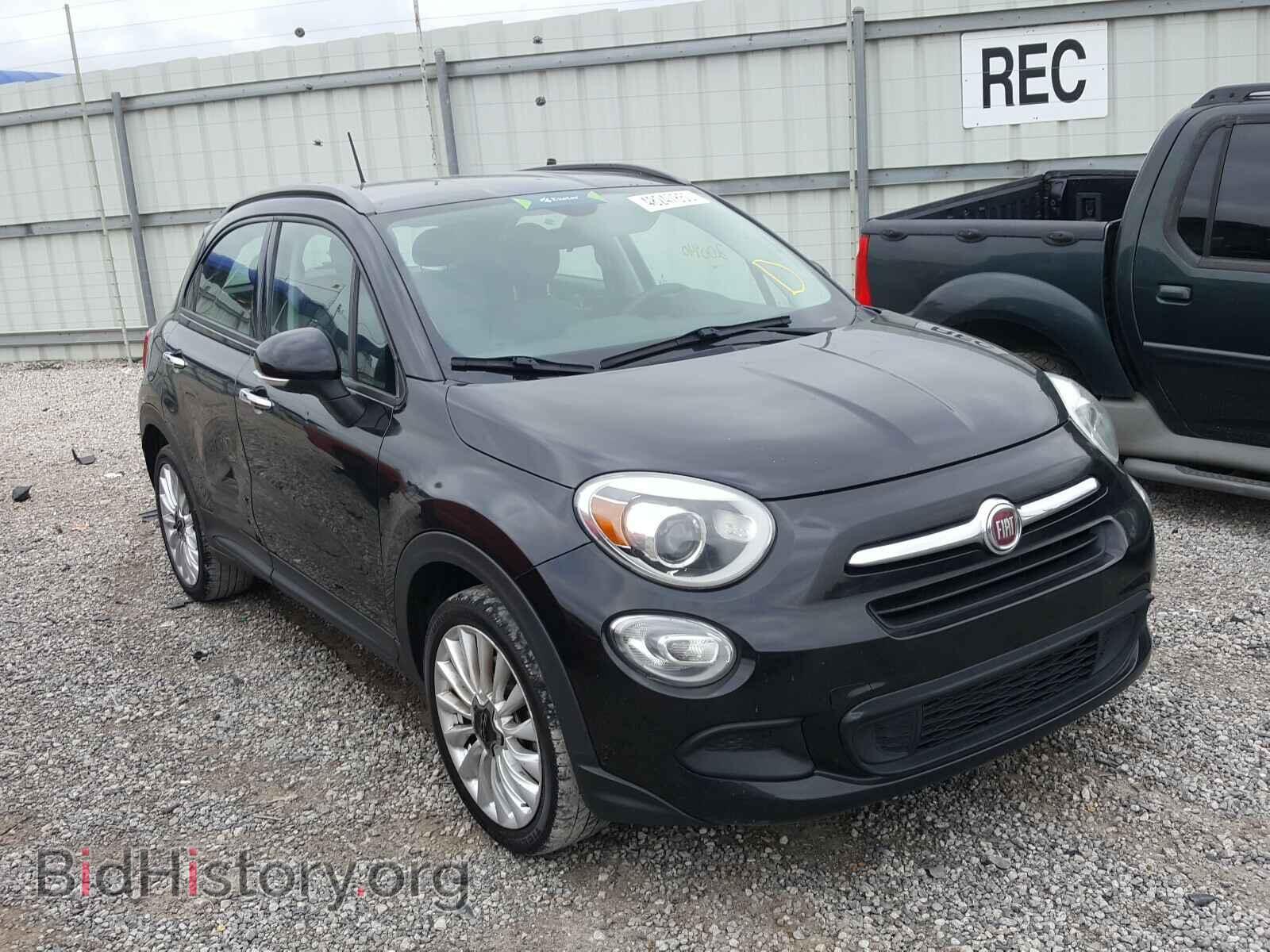 Photo ZFBCFXAW5GP340787 - FIAT 500 2016