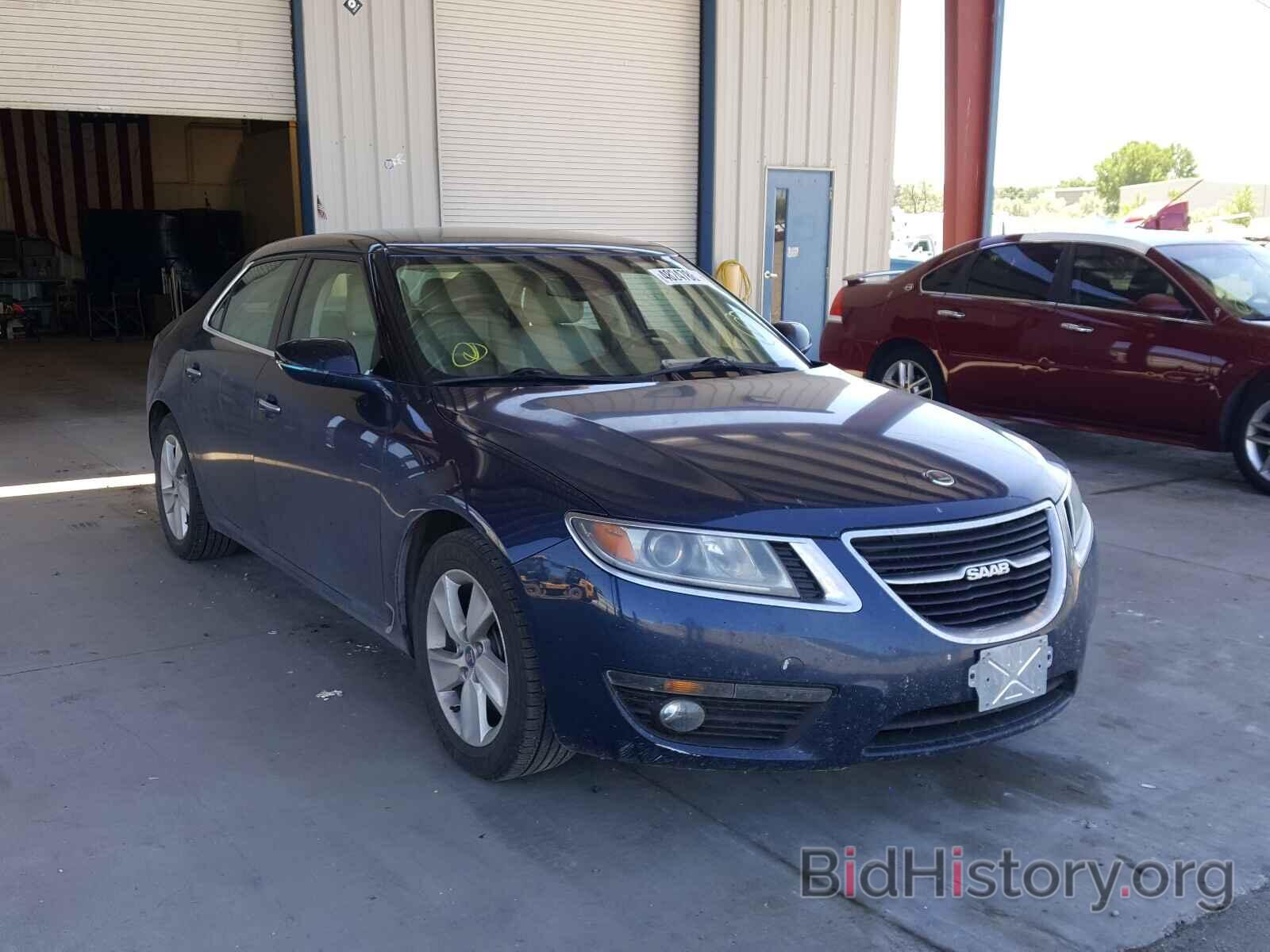 Photo YS3GN4AR4B4004318 - SAAB 9 5 2011