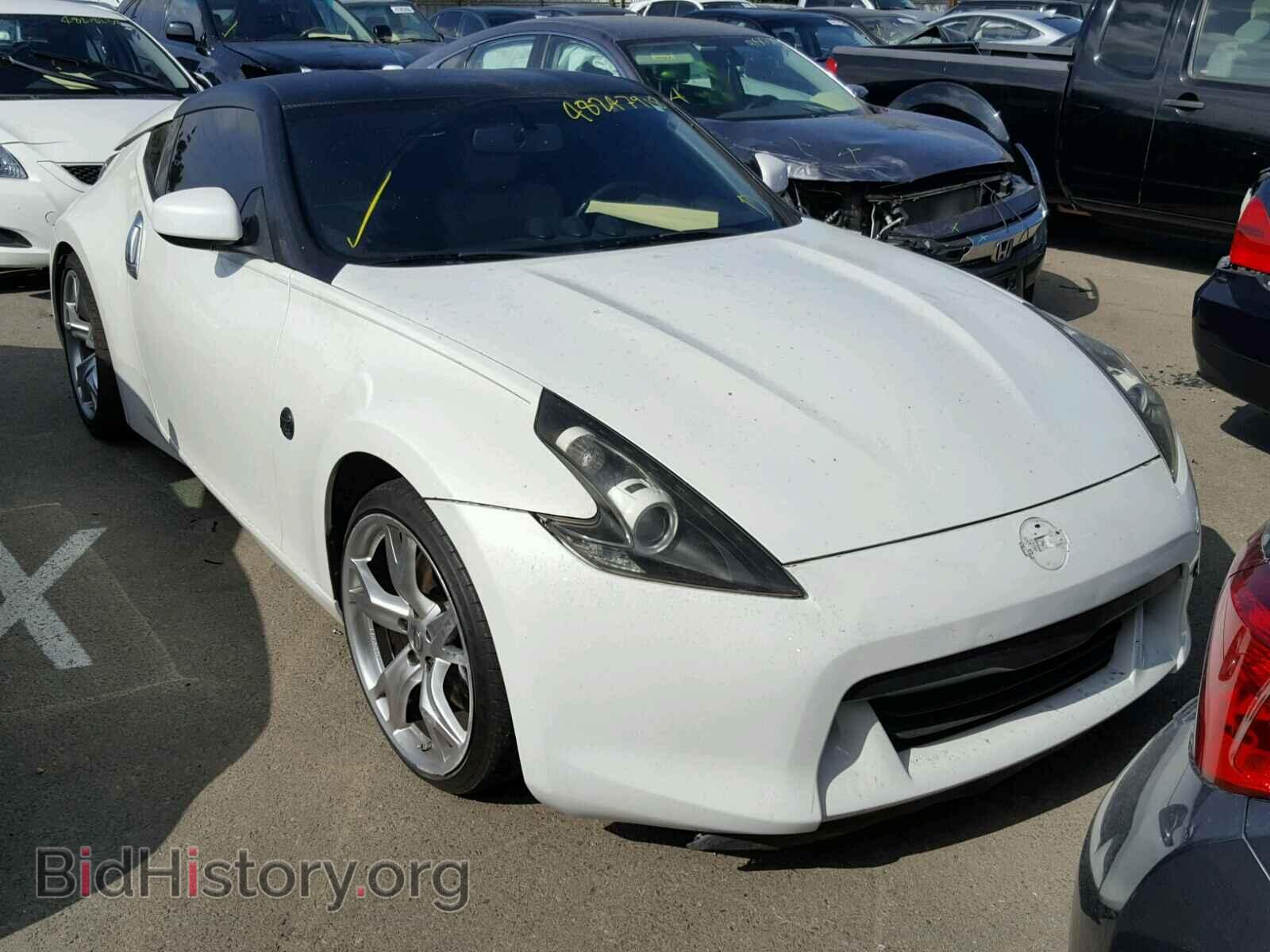 Photo  - NISSAN 370Z 2009