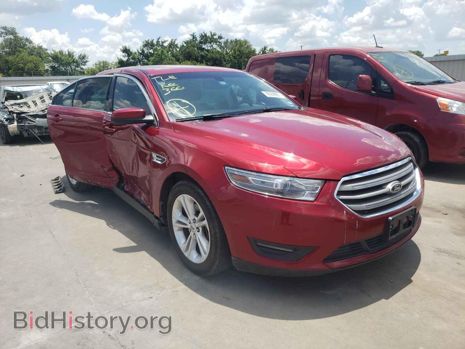 Photo 1FAHP2E89DG176962 - FORD TAURUS 2013