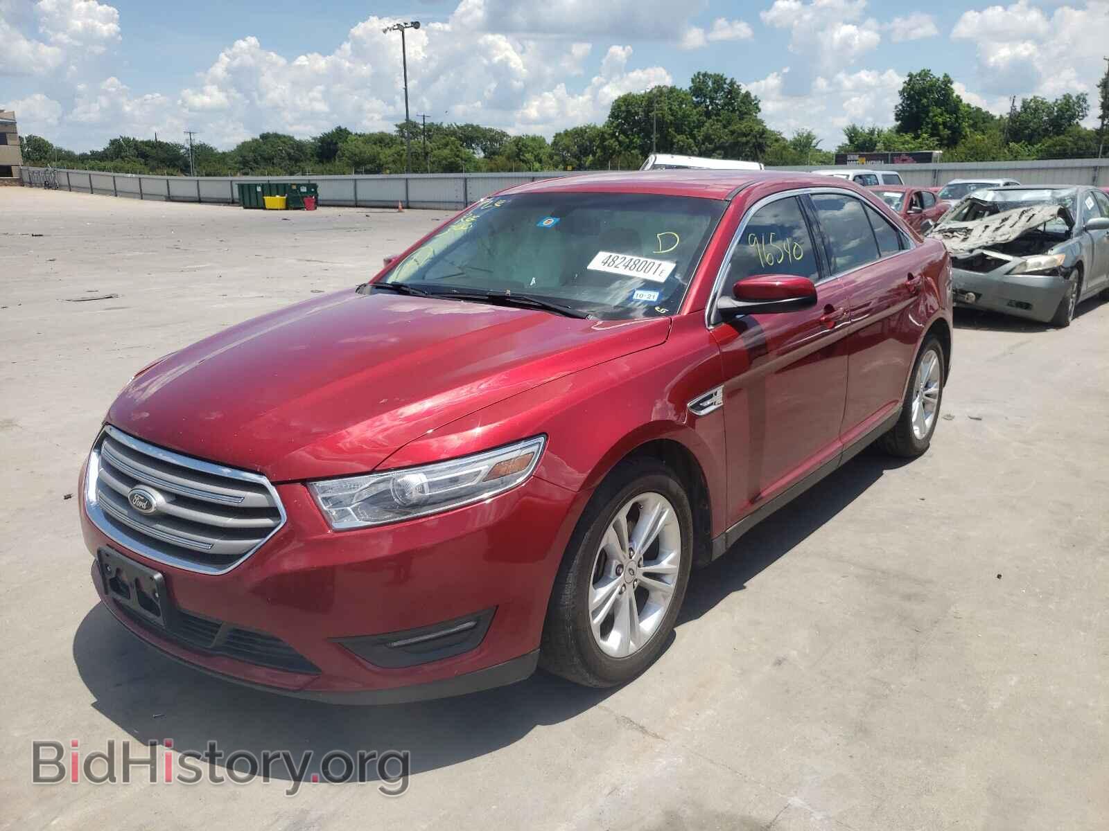 2013 FORD TAURUS - VIN: 1FAHP2E89DG176962 - Photo 2