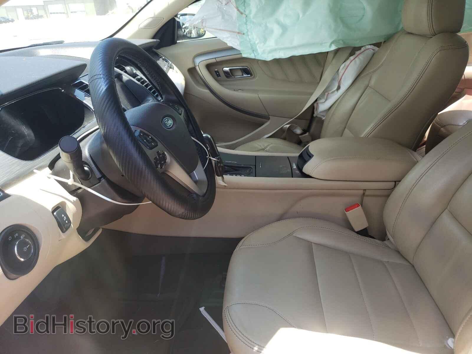 2013 FORD TAURUS - VIN: 1FAHP2E89DG176962 - Photo 5