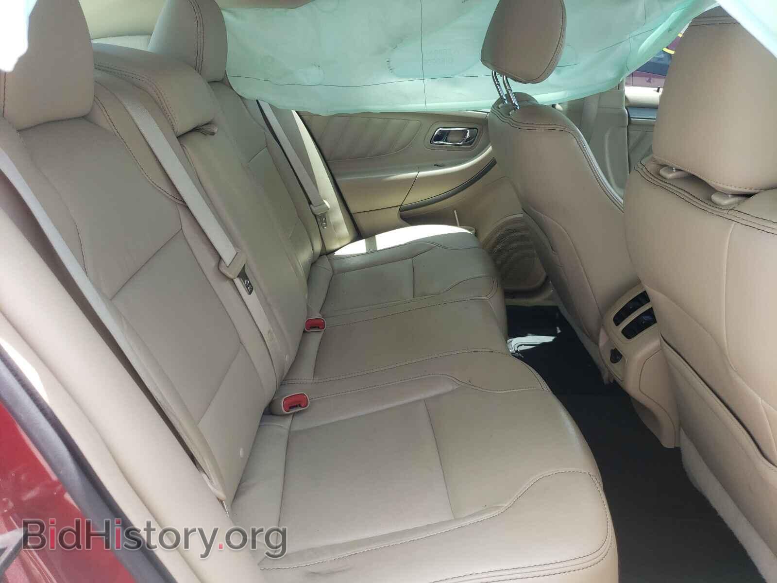 2013 FORD TAURUS - VIN: 1FAHP2E89DG176962 - Photo 6