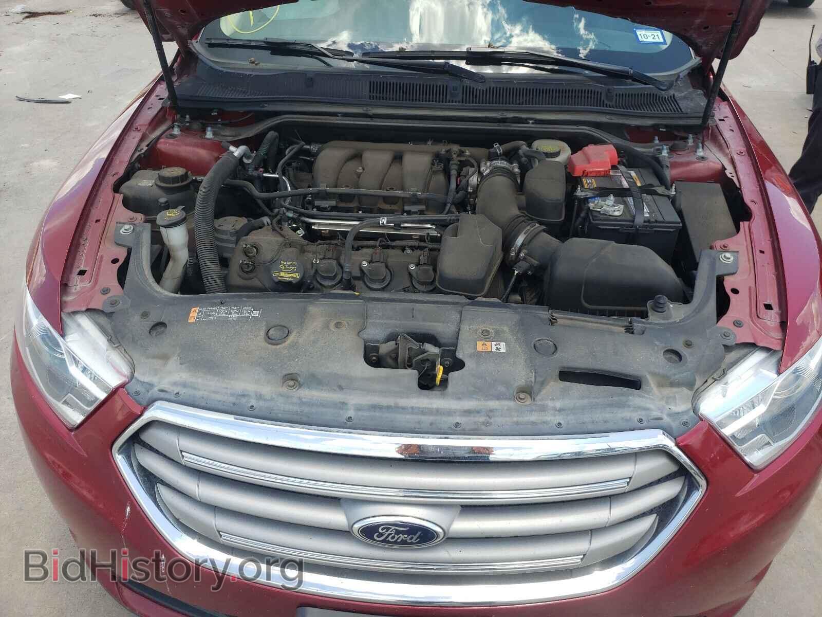 2013 FORD TAURUS - VIN: 1FAHP2E89DG176962 - Photo 7