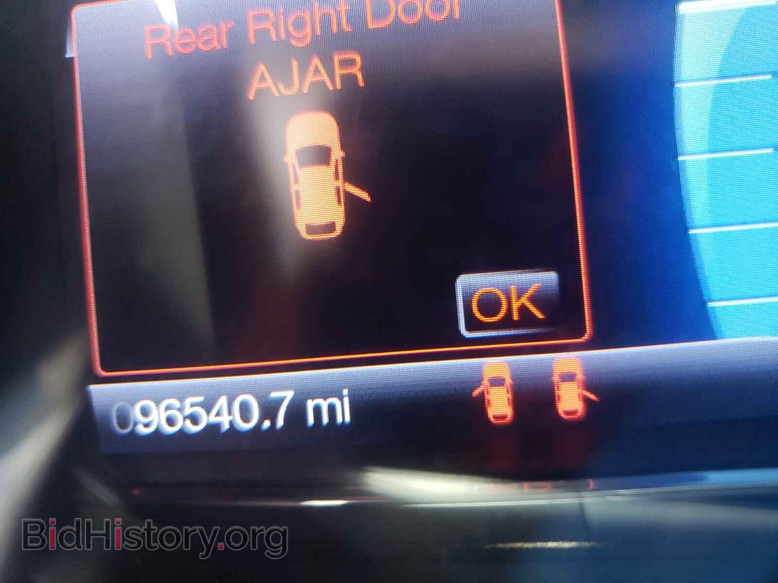 2013 FORD TAURUS - VIN: 1FAHP2E89DG176962 - Photo 8