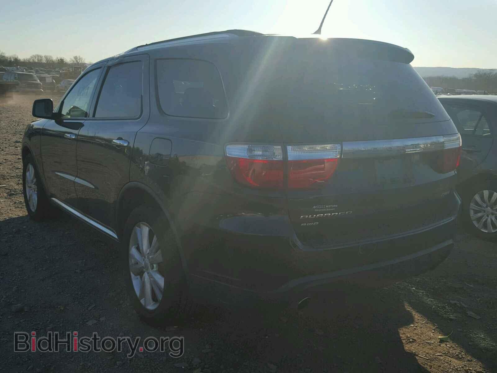 2011 DODGE DURANGO - VIN: 1D4SE4GT4BC594940 - Фото 3