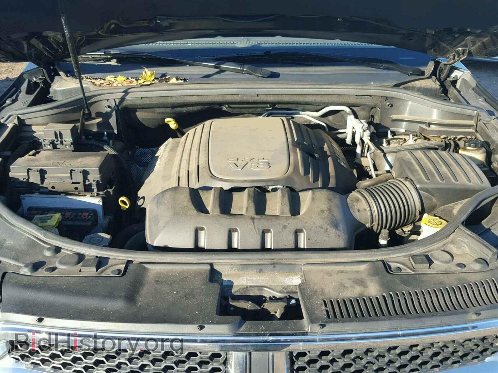 2011 DODGE DURANGO - VIN: 1D4SE4GT4BC594940 - Фото 5