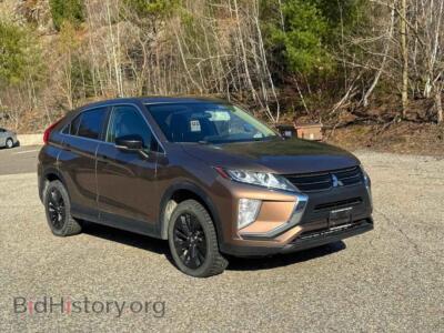 2019 Mitsubishi ECLIPSE LE, коричневый — VIN JA4AT4AA7KZ019793, Copart