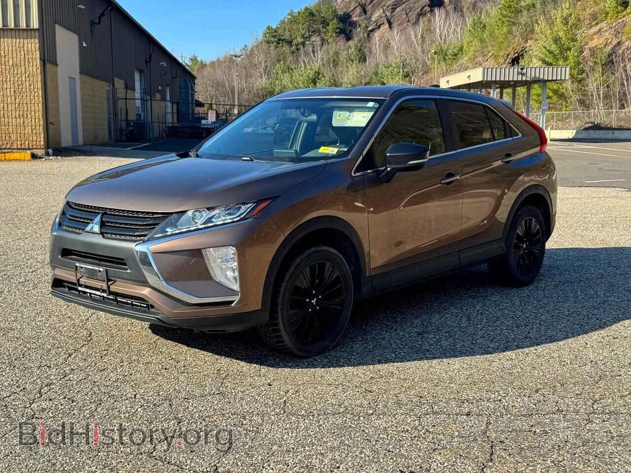 2019 MITSUBISHI ECLIPSE - VIN: JA4AT4AA7KZ019793 - Photo 2
