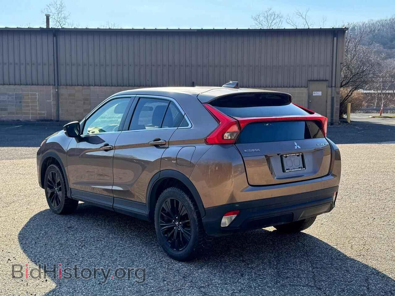 2019 MITSUBISHI ECLIPSE - VIN: JA4AT4AA7KZ019793 - Photo 3