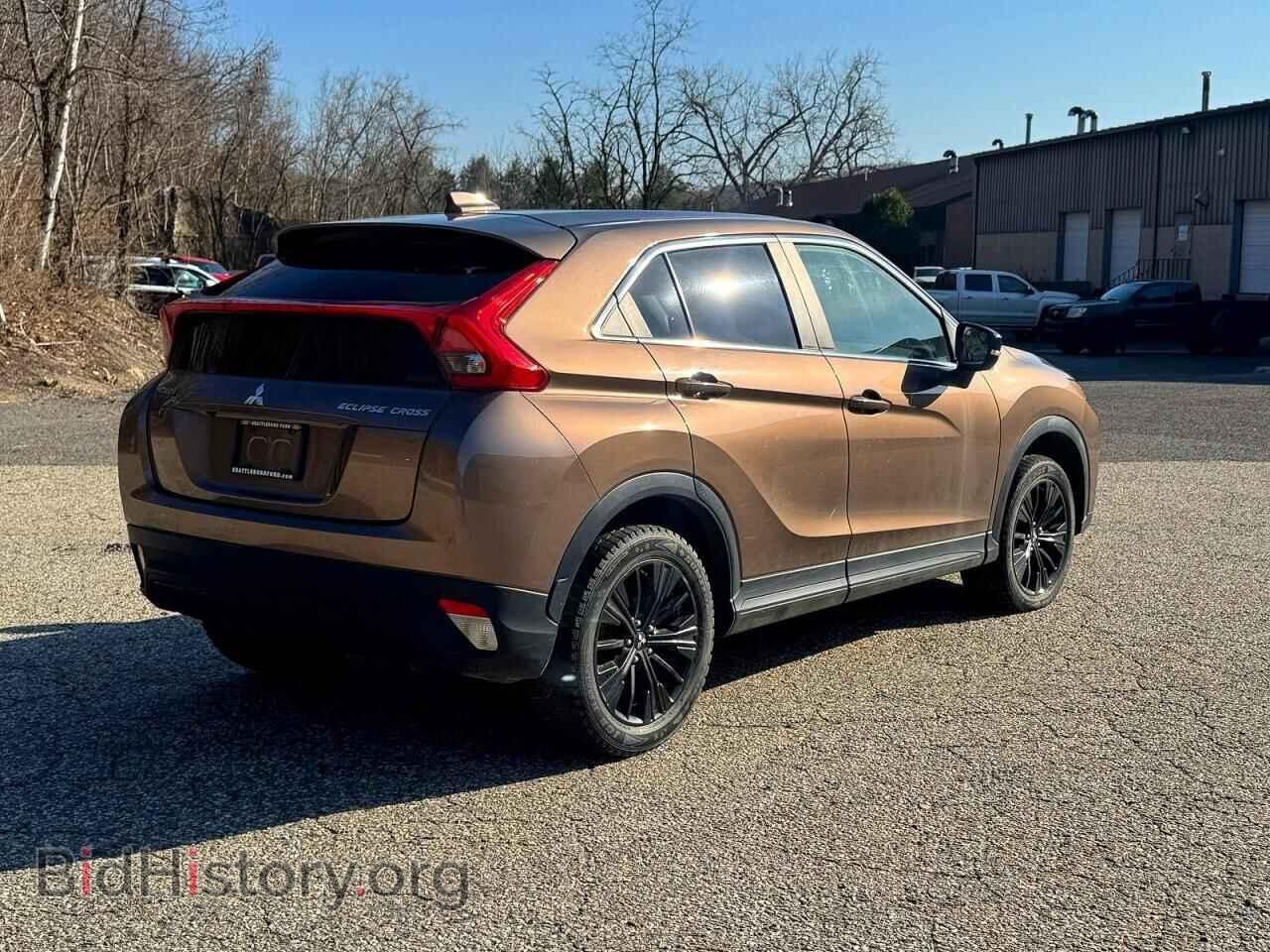 2019 MITSUBISHI ECLIPSE - VIN: JA4AT4AA7KZ019793 - Photo 4