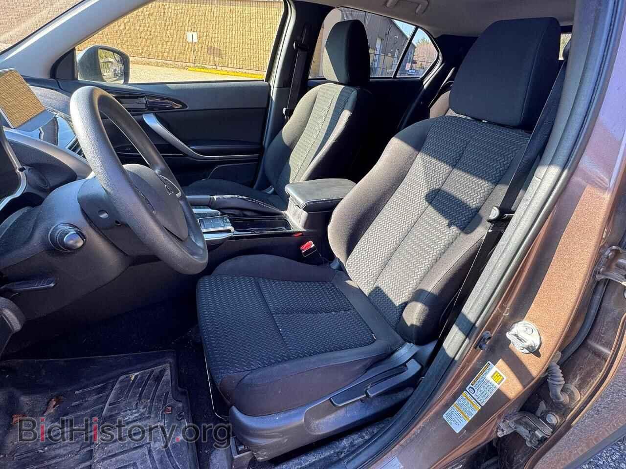 2019 MITSUBISHI ECLIPSE - VIN: JA4AT4AA7KZ019793 - Photo 5
