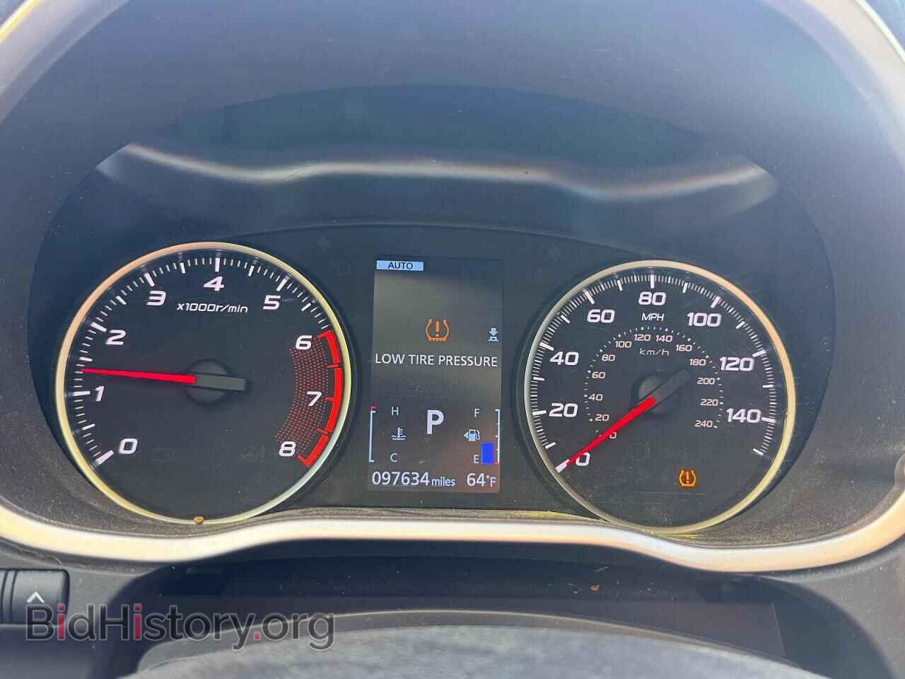 2019 MITSUBISHI ECLIPSE - VIN: JA4AT4AA7KZ019793 - Photo 8
