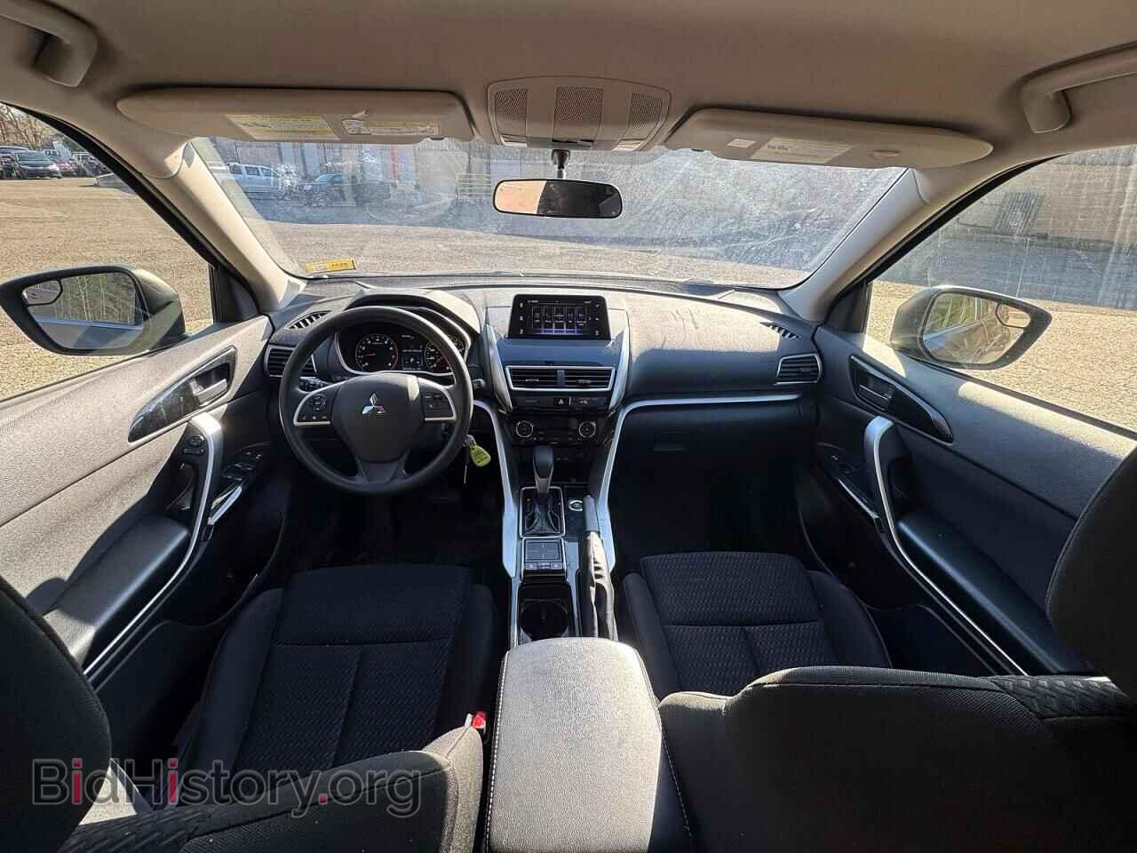 2019 MITSUBISHI ECLIPSE - VIN: JA4AT4AA7KZ019793 - Photo 9