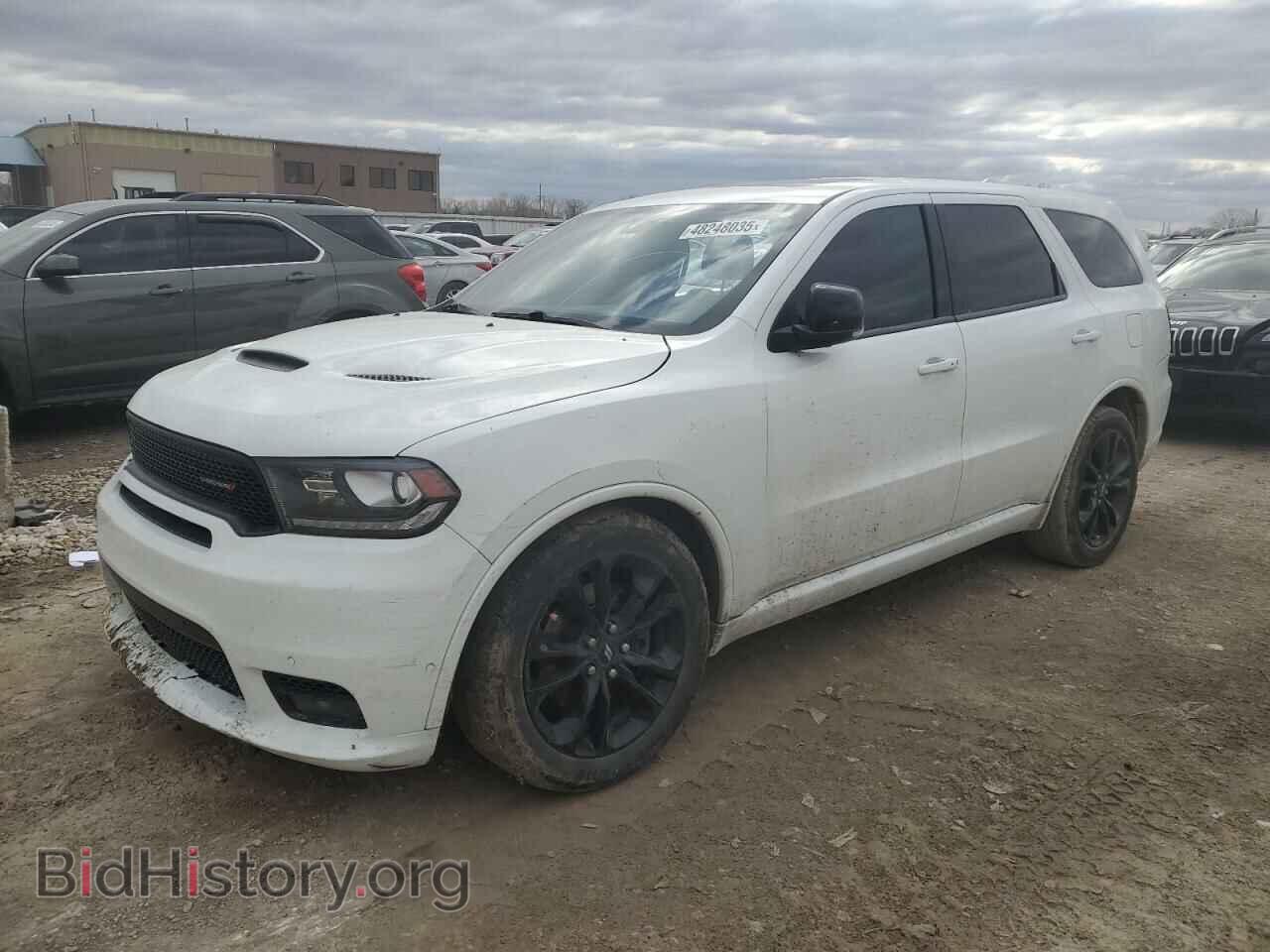 Фотография 1C4SDJCT8LC342775 - DODGE DURANGO 2020