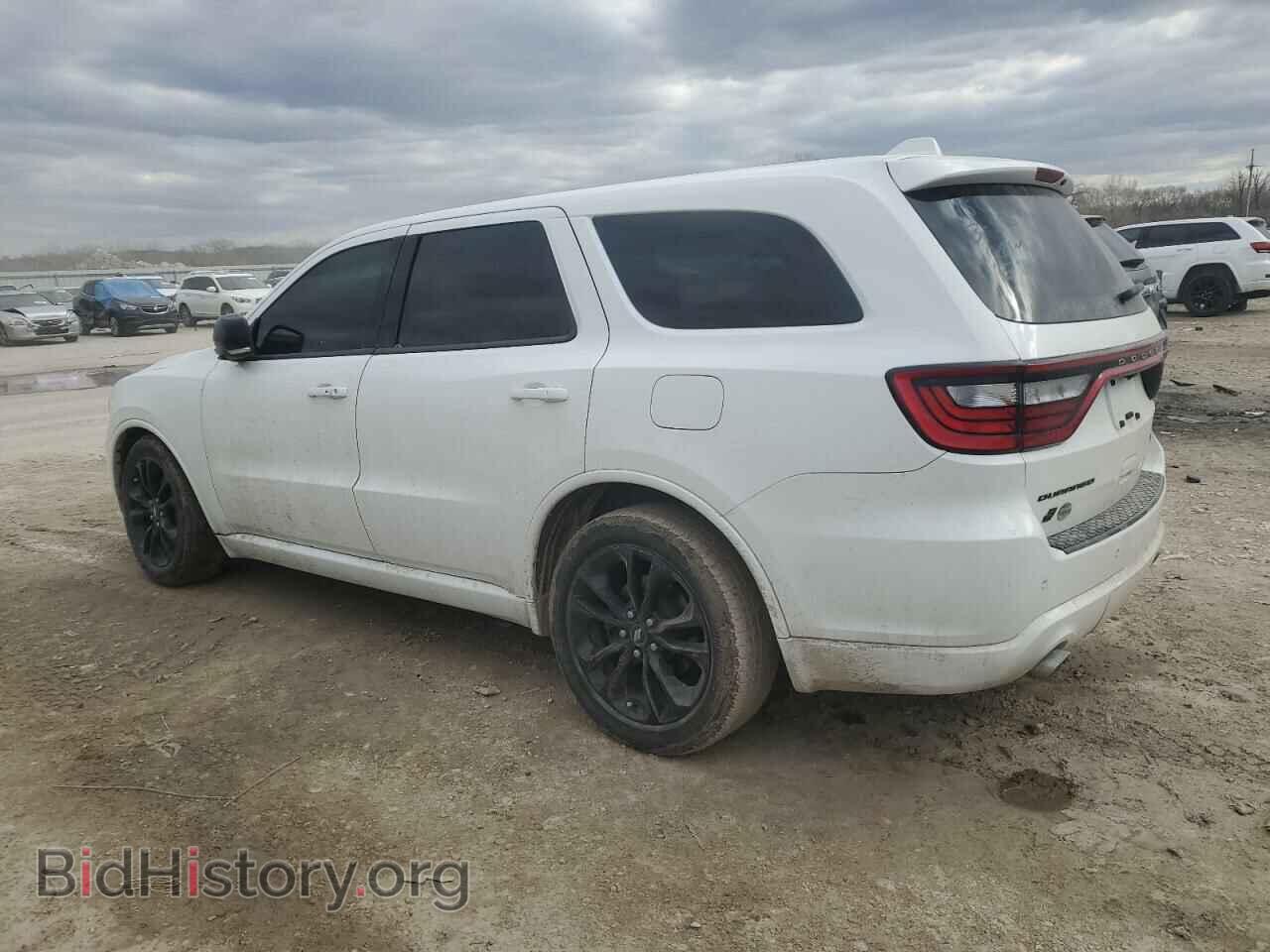 2020 DODGE DURANGO - VIN: 1C4SDJCT8LC342775 - Photo 2
