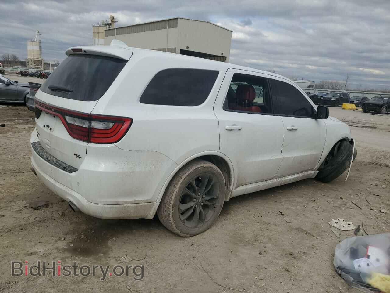 2020 DODGE DURANGO - VIN: 1C4SDJCT8LC342775 - Photo 3