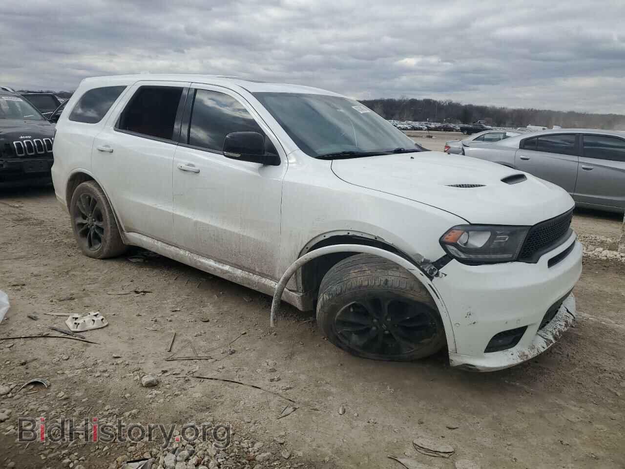 2020 DODGE DURANGO - VIN: 1C4SDJCT8LC342775 - Photo 4