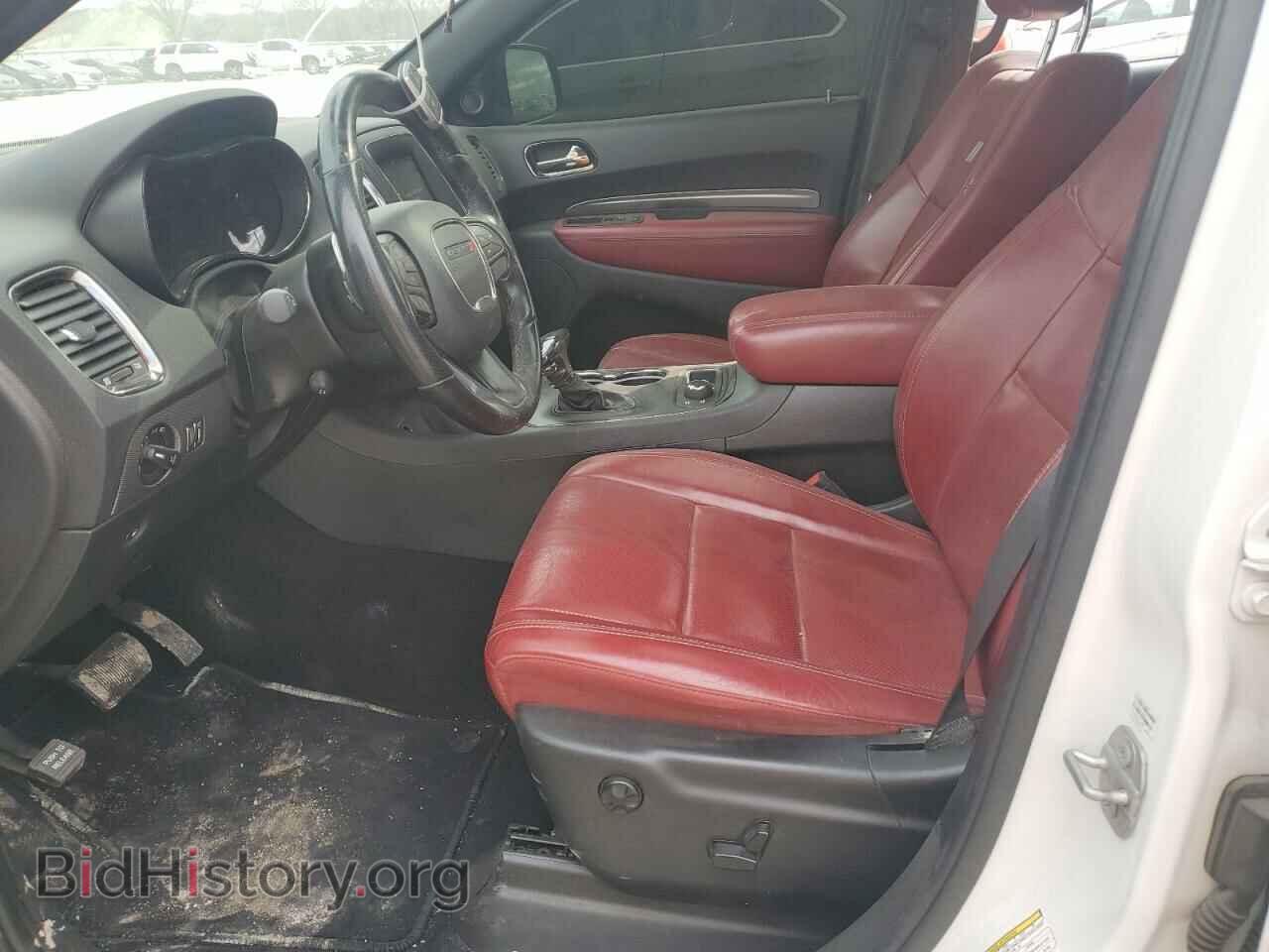 2020 DODGE DURANGO - VIN: 1C4SDJCT8LC342775 - Photo 7