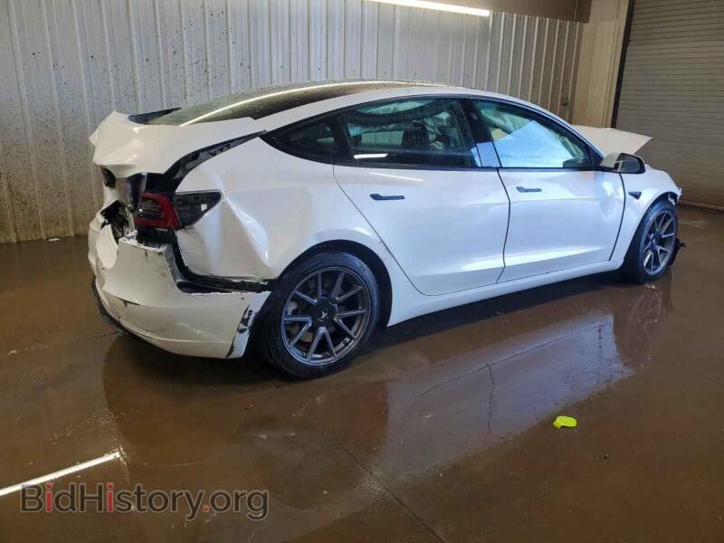 2021 Tesla MODEL 3 (VIN 5YJ3E1EB2MF054874) — photo 3 of 14