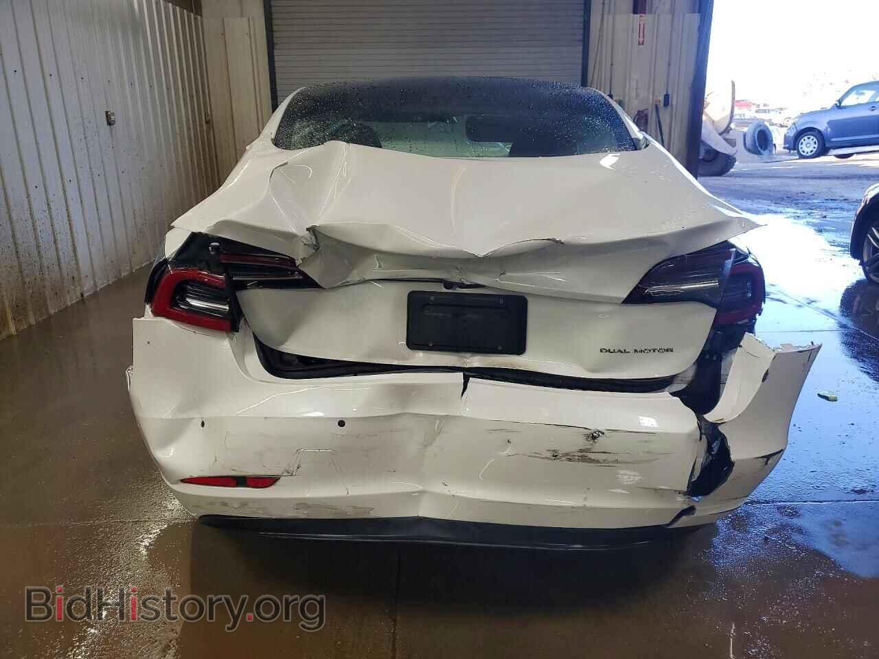 2021 TESLA MODEL 3 - VIN: 5YJ3E1EB2MF054874 - Photo 6