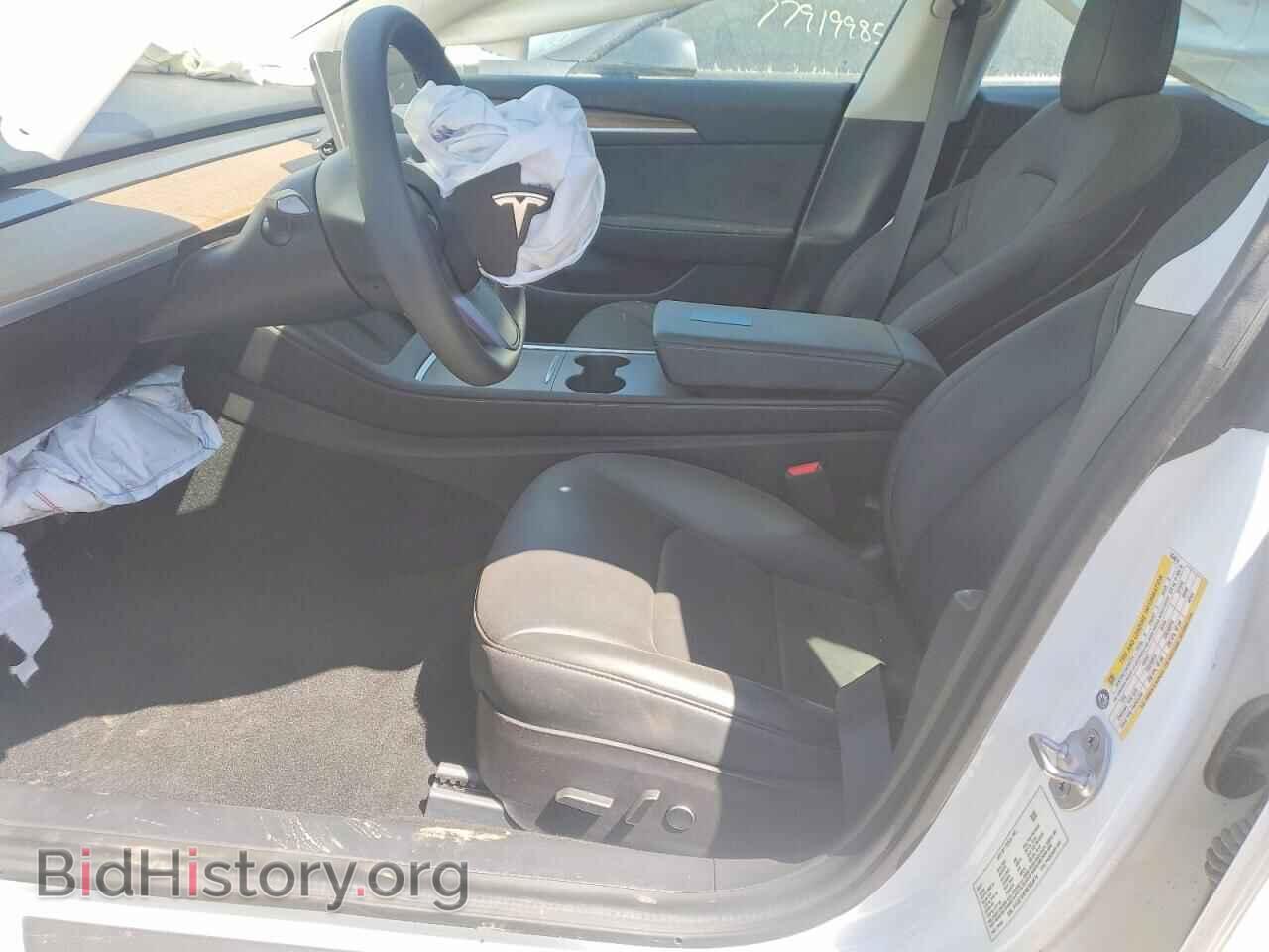 2021 TESLA MODEL 3 - VIN: 5YJ3E1EB2MF054874 - Photo 7