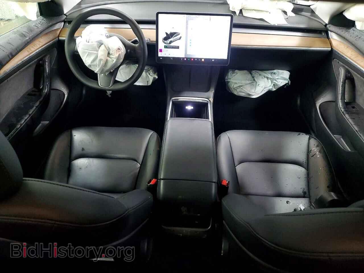 2021 TESLA MODEL 3 - VIN: 5YJ3E1EB2MF054874 - Photo 8