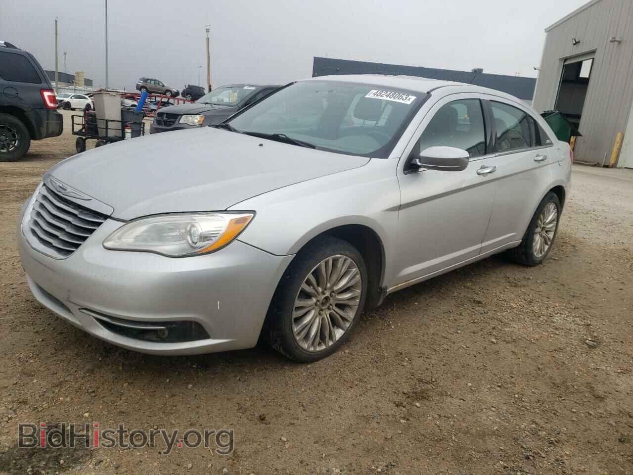 Photo 1C3BC2FG9BN532275 - CHRYSLER 200 2011