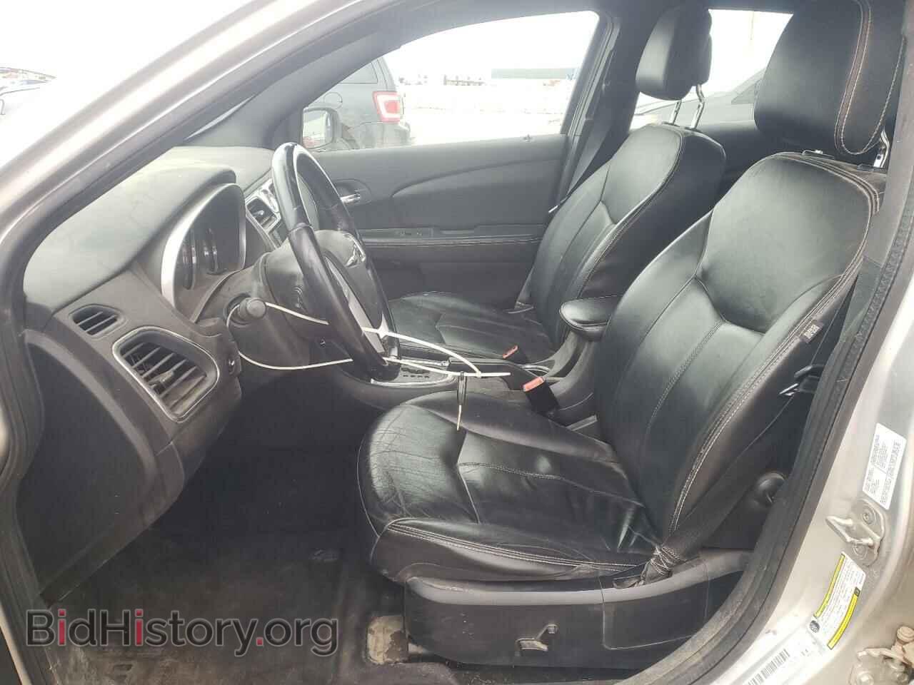 2011 CHRYSLER 200 - VIN: 1C3BC2FG9BN532275 - Фото 7
