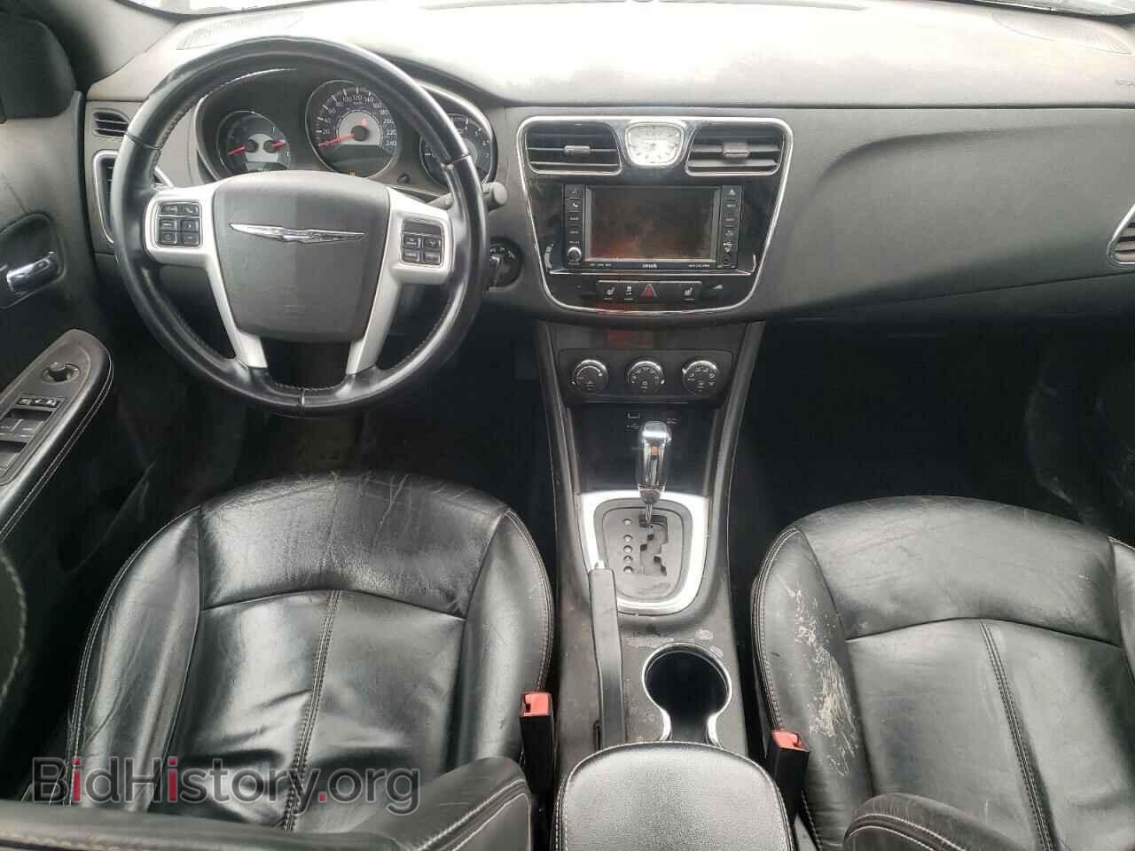 2011 CHRYSLER 200 - VIN: 1C3BC2FG9BN532275 - Фото 8