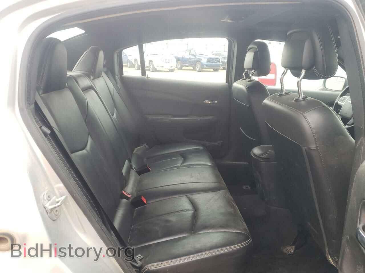 2011 CHRYSLER 200 - VIN: 1C3BC2FG9BN532275 - Фото 10