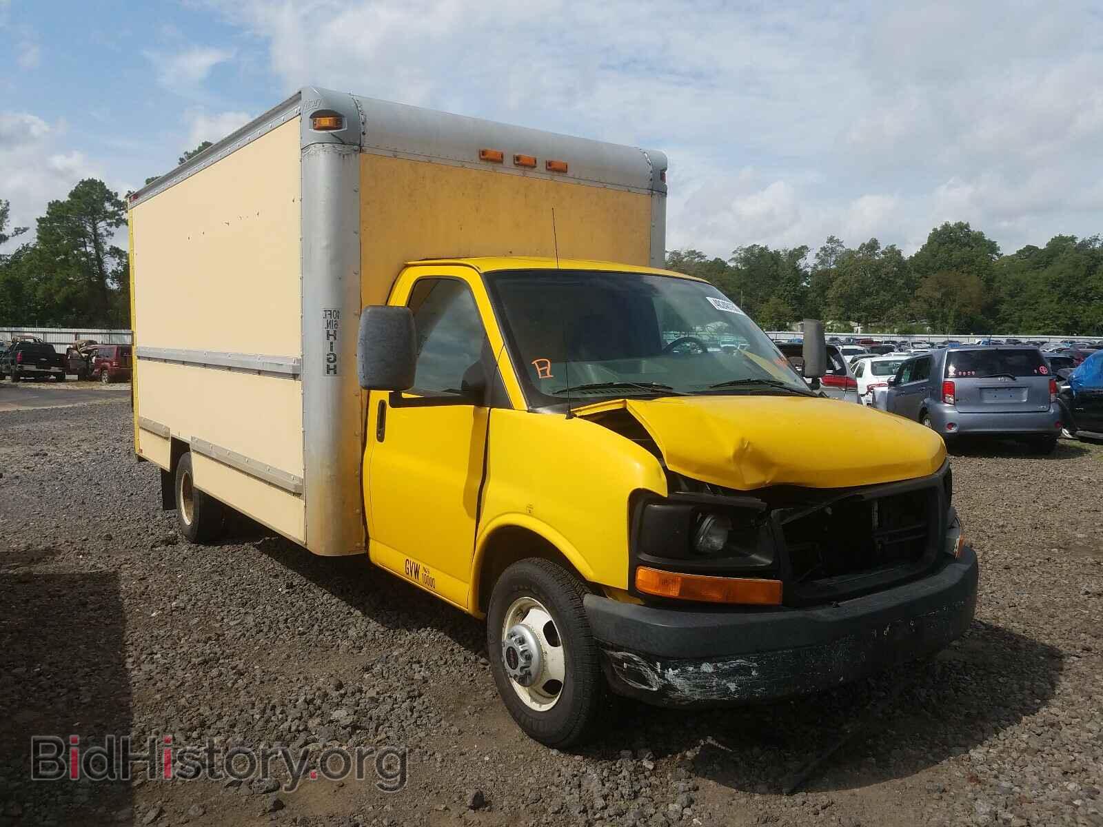 Photo 1GDHG31U671903075 - GMC SAVANA 2007
