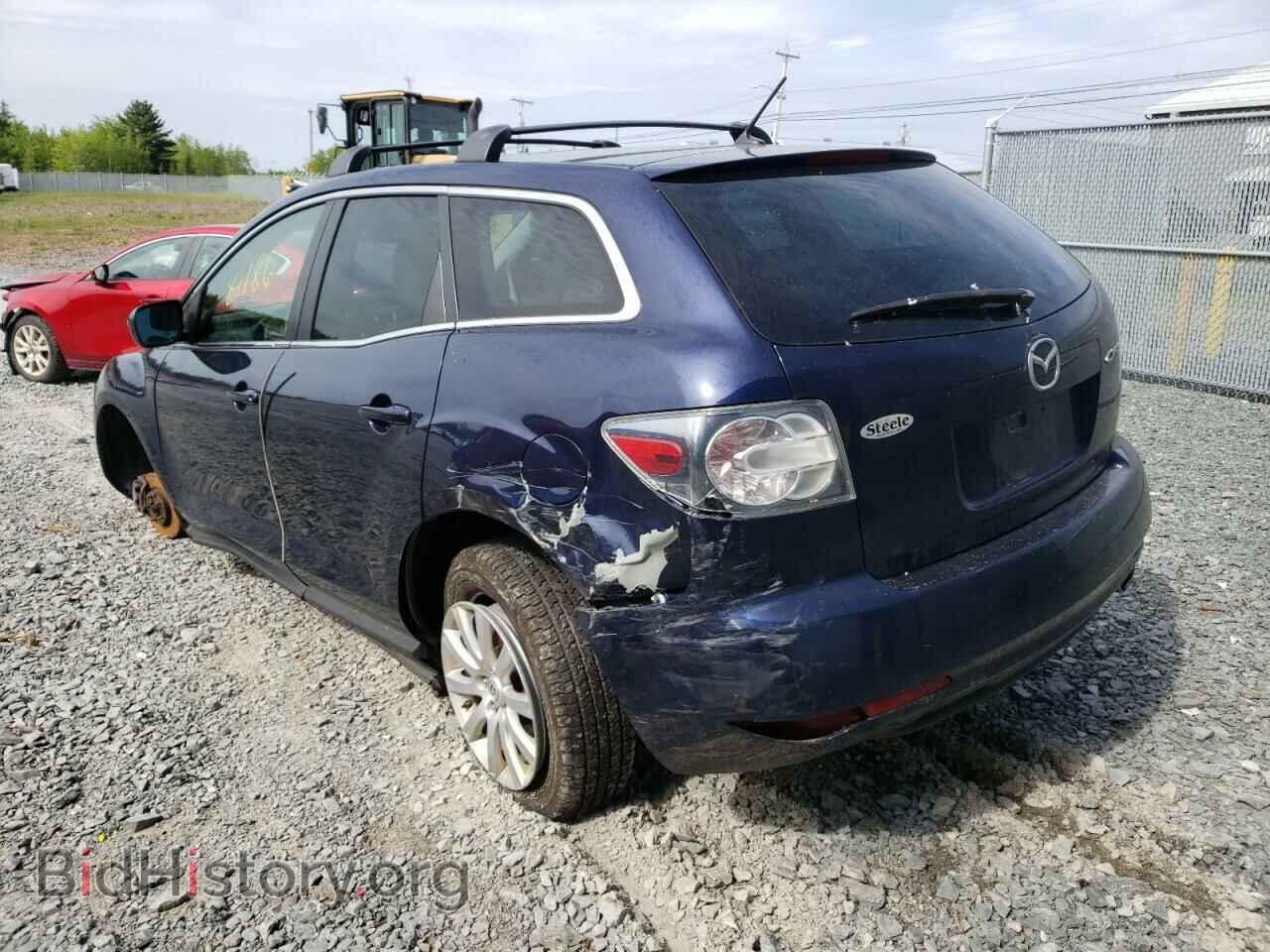 2010 MAZDA CX-7 - VIN: JM3ER2W5XA0317156 - Фото 3