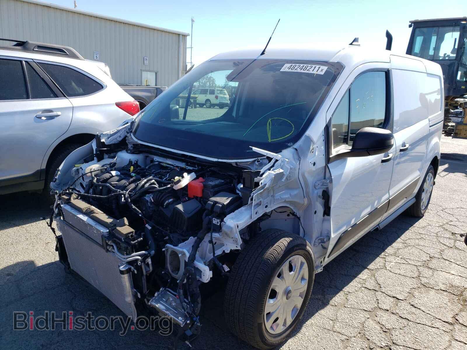 2020 FORD TRANSIT CO - VIN: NM0LS7E23L1472229 - Фото 2