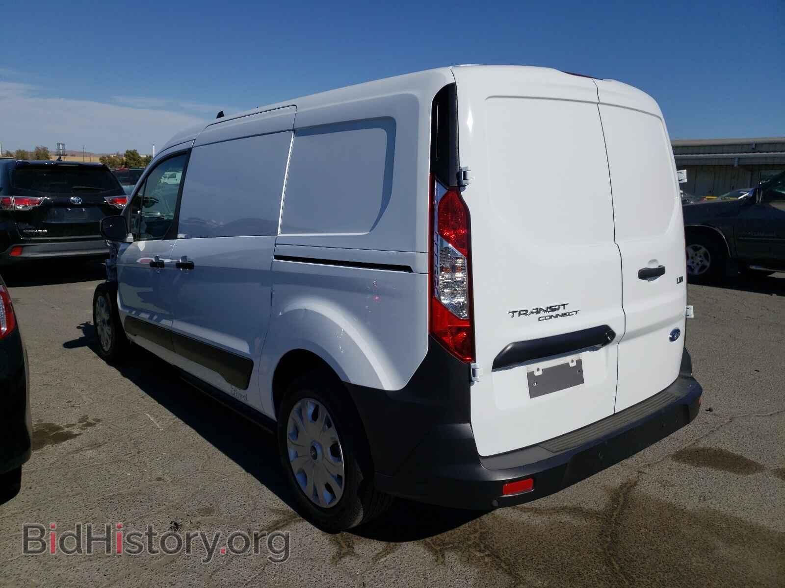2020 FORD TRANSIT CO - VIN: NM0LS7E23L1472229 - Фото 3